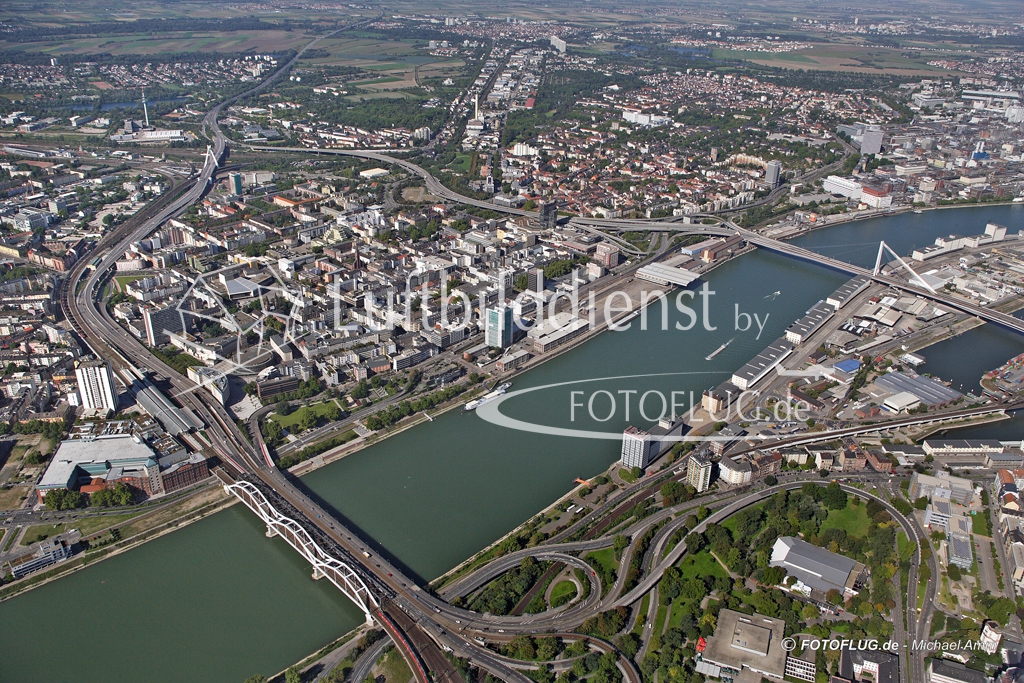 Ludwigshafen am Rhein › Luftbild.de