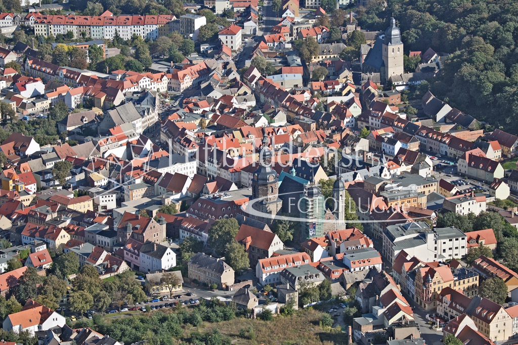 07_18574 16.09.2007 Luftbild Eisleben