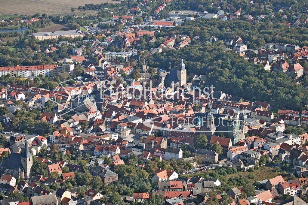 07_18580 16.09.2007 Luftbild Eisleben