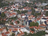 07_18615 16.09.2007 Luftbild Eisleben