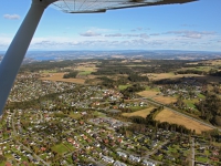 11K2_1407 Raufoss + Landschaft