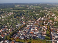 06_13143 06.09.2006 Luftbild Pfarrkirchen