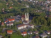 06_13147 06.09.2006 Luftbild Pfarrkirchen