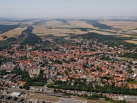 06_10314 19.07.2006 Luftbild Quedlinburg