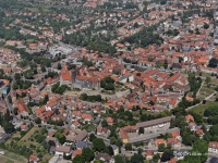 06_10318 19.07.2006 Luftbild Quedlinburg