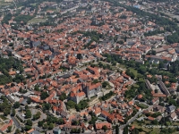 06_10321 19.07.2006 Luftbild Quedlinburg