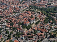 06_10323 19.07.2006 Luftbild Quedlinburg