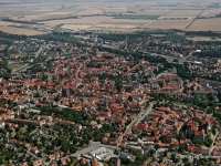 06_10326 19.07.2006 Luftbild Quedlinburg