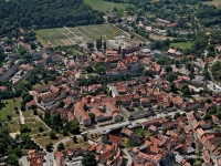 06_10332 19.07.2006 Luftbild Quedlinburg