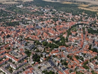 06_10335 19.07.2006 Luftbild Quedlinburg