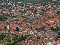 06_10337 19.07.2006 Luftbild Quedlinburg