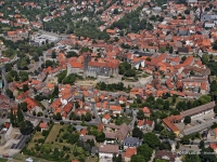 06_10339 19.07.2006 Luftbild Quedlinburg