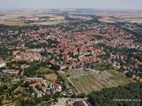 06_10341 19.07.2006 Luftbild Quedlinburg