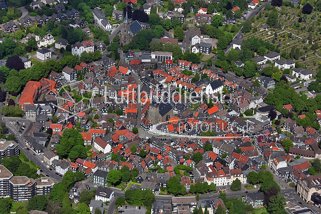 Remscheid › Luftbild.de