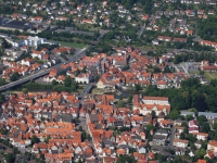 I08_12986 01.07.2008 Luftbild Rotenburg an der Fulda