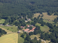 08_12856 01.07.2008 Luftbild Sababurg