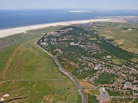 06_9737 15.07.2006 Luftbild Sankt Peter-Ording