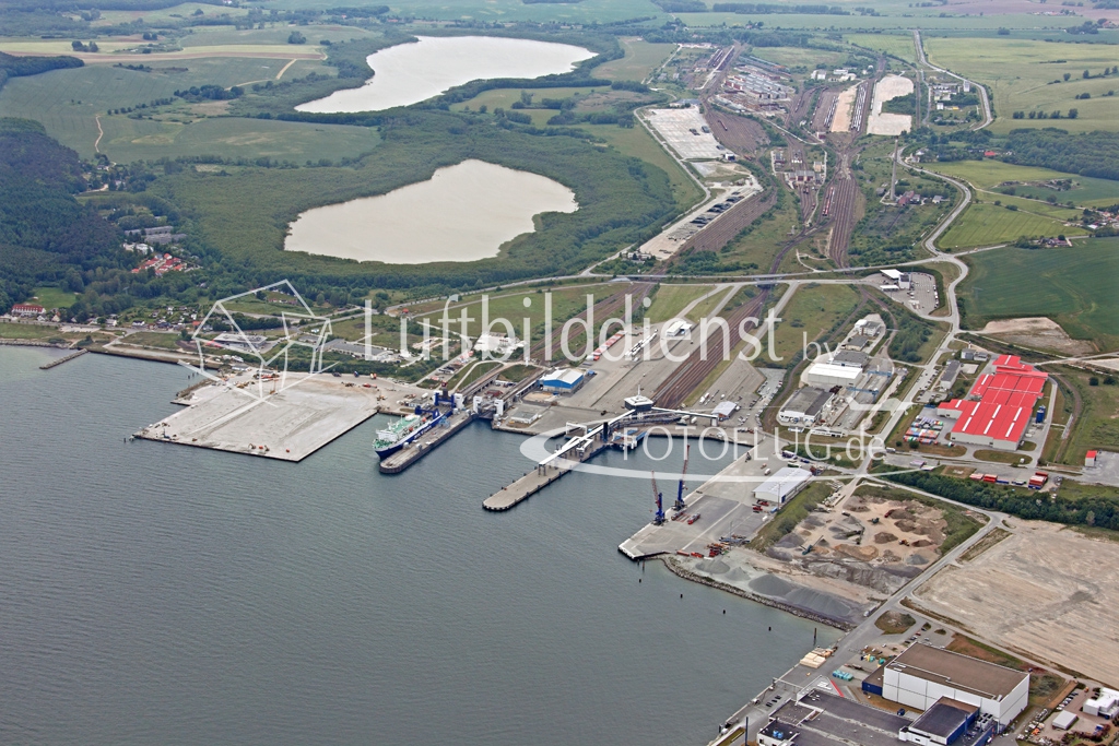 Sassnitz › Luftbild.de