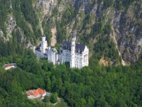 Schloss Neuschwanstein