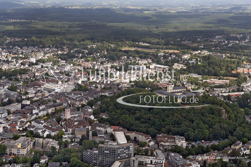 06_11950 31.08.2006 Luftbild Siegburg