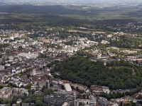 06_11950 31.08.2006 Luftbild Siegburg