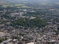 09_12316 19.08.2009 Luftbild Siegburg