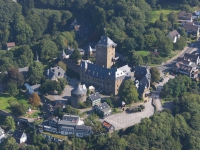 08_20080 11.09.2008 Luftbild Solingen Burg an der Wupper