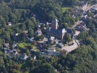 08_20082 11.09.2008 Luftbild Solingen Burg an der Wupper