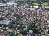 I08_12949 01.07.2008 Luftbild Sontra
