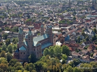 09_13062 31.08.2009 Luftbild Speyer