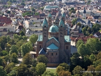 09_13063 31.08.2009 Luftbild Speyer