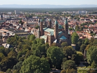 09_13067 31.08.2009 Luftbild Speyer