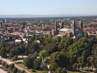 09_13070 31.08.2009 Luftbild Speyer