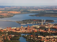 13_40608 28.08.2013 Luftbild Stralsund