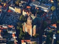 13_40717 28.08.2013 Luftbild Stralsund