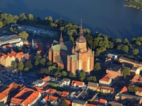 13_40722 28.08.2013 Luftbild Stralsund