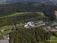 05_5812 06.09.2015 Luftbild Streithausen Marienstatt