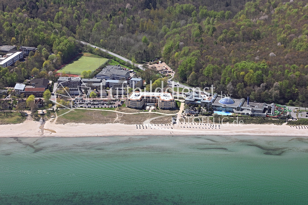 Timmendorfer Strand › Luftbild.de