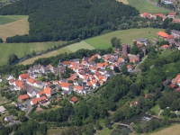 08_12833 01.07.2008 Luftbild Trendelburg