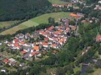 08_12836 01.07.2008 Luftbild Trendelburg
