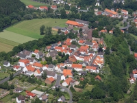 08_12839 01.07.2008 Luftbild Trendelburg