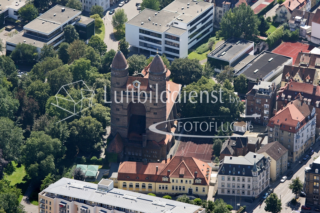 07_15379 26.07.2007 Luftbild Ulm