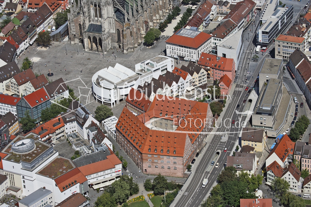 07_15395 26.07.2007 Luftbild Ulm