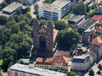 07_15379 26.07.2007 Luftbild Ulm