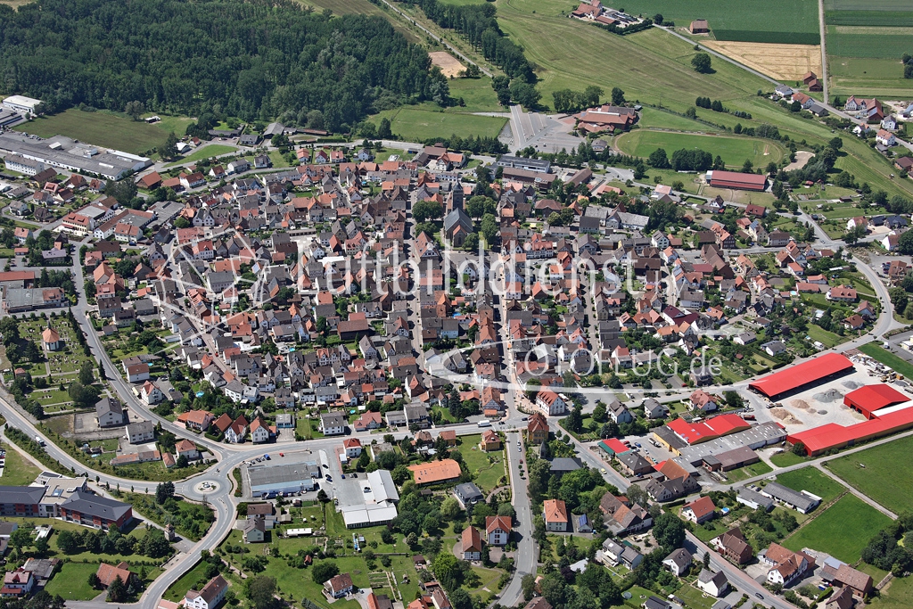 Volkmarsen › Luftbild.de