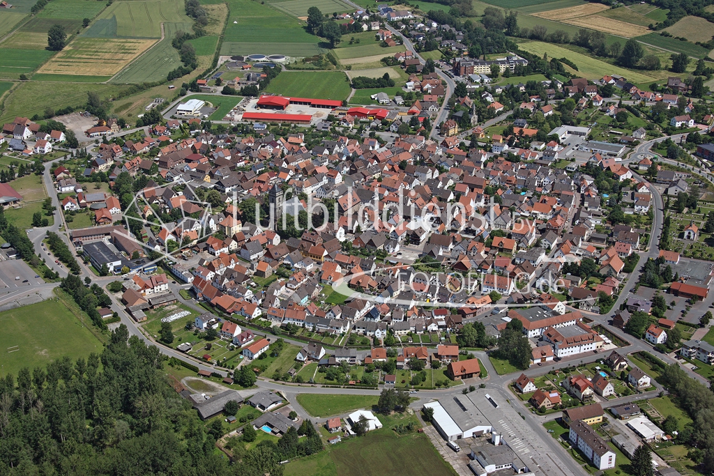Volkmarsen › Luftbild.de