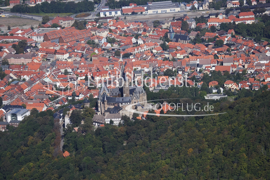 07_17638 16.09.2007 Luftbild Wernigerode