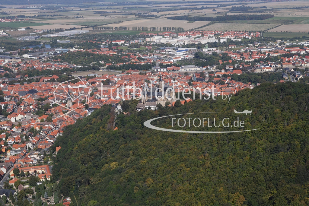 07_17670 16.09.2007 Luftbild Wernigerode