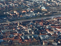 15K2_5928 13.01.2015 Luftbild Wuerzburg