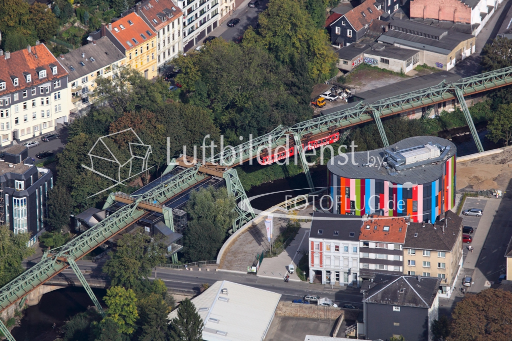 Wuppertal › Luftbild.de